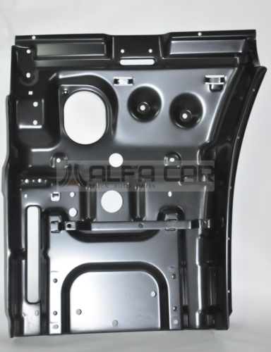 AC1515195 Кронштейн подножки левый 4-SERIE SCANIA 4 Truck (1994-2008) Alfa Car